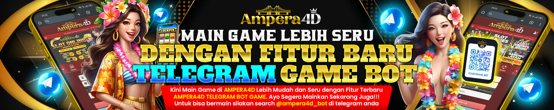 Ampera4D Telegram Bot